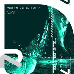 Maratone & Allan Berndtz - Alma (OUT NOW)