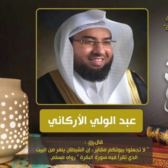 الشيخ عبدالولي الاركاني -  سورة البقرة كاملة
