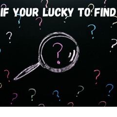 If your luck to find - Subtrax