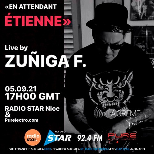 Stream Mix Live by Zuñiga F on Radio Star 92.4FM & Purelectro Radio.com by  Zuniga F dj | Listen online for free on SoundCloud