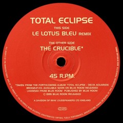 Total Eclipse ‎- Le Lotus Bleu《1995》