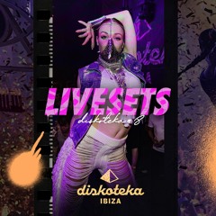 Livesets Diskoteka #8 at Area V