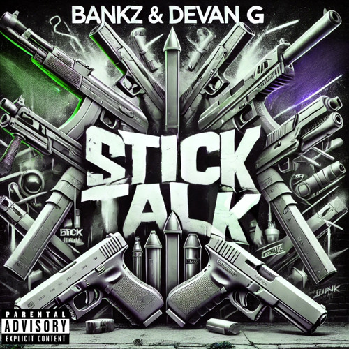 Stick Talk Ft. Devan G