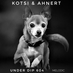 Kotsi & Ahnert UNDER DIP Ep. 604 Melodic House & Techno (123bpm)