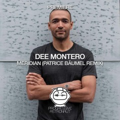 PREMIERE: Dee Montero - Meridian (Patrice Bäumel Remix) [Futurescope]