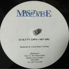 Sly - Hey Girl (Unreleased dubplate)