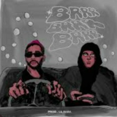 Abo El Anwar X Marwan Pablo X Lil Baba - Brrr Brrr Brrr l ابو الانوار مروان بابلو و ليل بابا برر برر