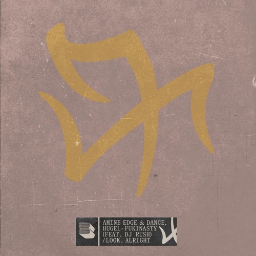 Amine Edge & DANCE x Hugel x DJ Rush - FUKINASTY (Radio Edit)
