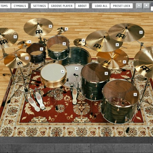 Stream ReZero S2 Opening 『Realize』[MIDI Drum Cover] by Ineds Listen