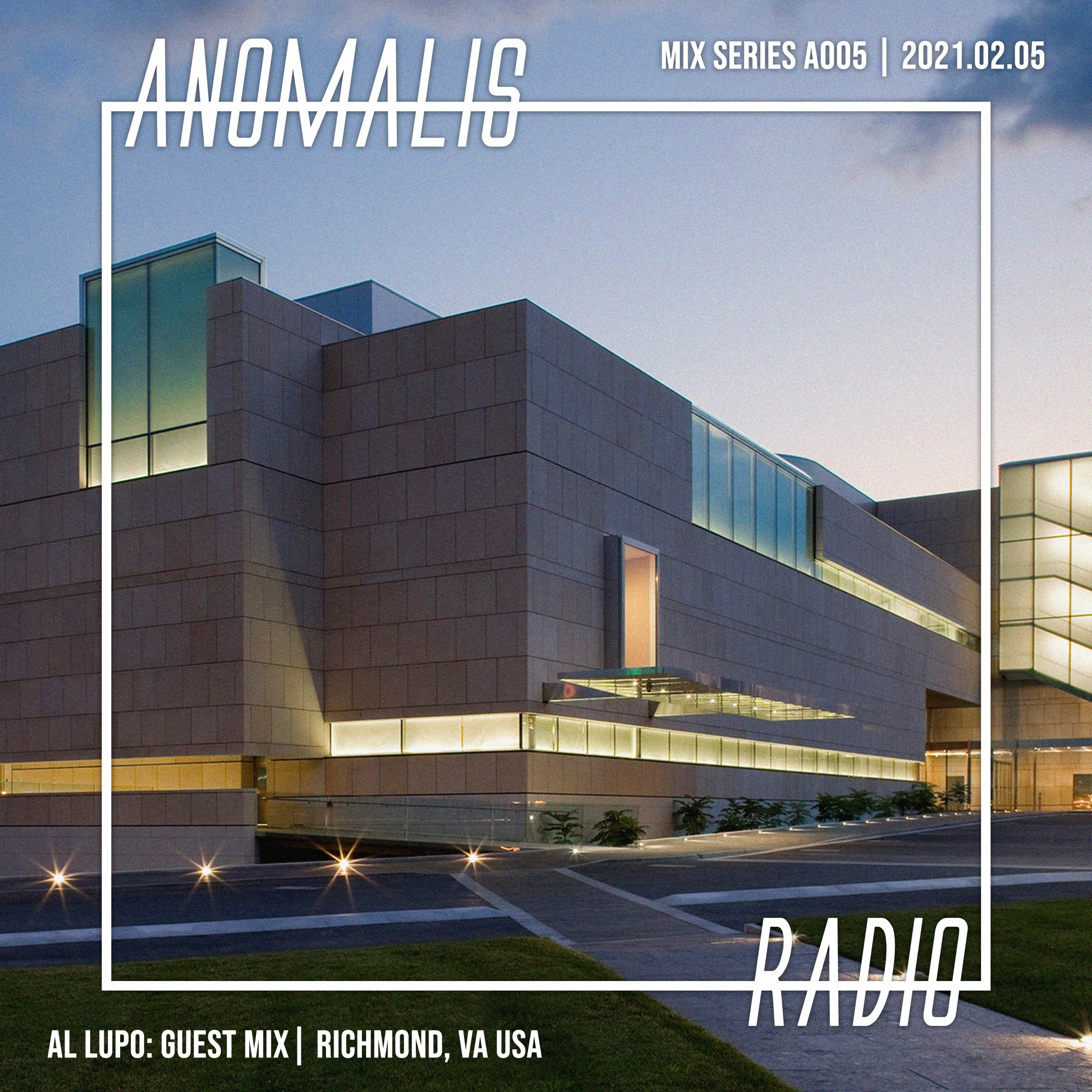 Anomalis Radio