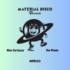Nico Cortazzo - The Phone (Original Mix)