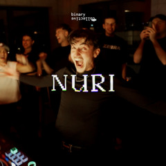 Hard Techno Closing Set @ Binary 165-167 BPM [25-10-2025]