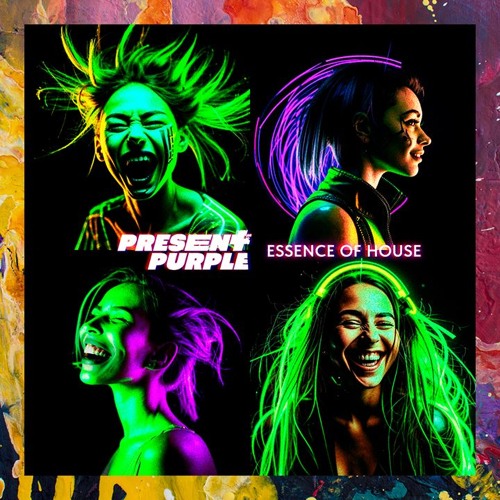 FREE DOWNLOAD: Present Purple — Essence Of House (Original Mix)