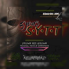 S.Y.T.T @Volkshaus - 5Y S.Y.T.T // 16.03.2024 (Setcut)