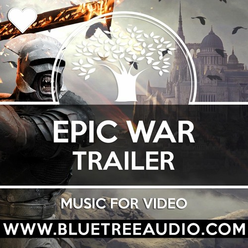 Listen to Epic Battle Fire Trailer - Background Royalty Free Music for  YouTube Videos | War Cinematic Fantasy by Background Music for Videos in Best  Background Music for Videos - EPIC CINEMATIC