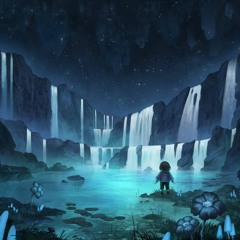 [Undertale AU] [Storyswap - Area] River Of Magic