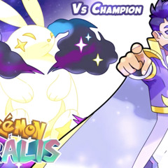 Pokémon Stralis OST: Battle! (Champion Anthony) / Emdasche