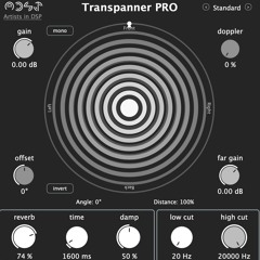 Transpanner Pro - Guitar