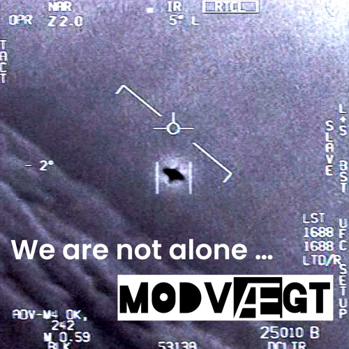 We Are Not Alone