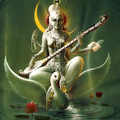 Science of Saraswati - JEET ZITAR feat. Carl Sagan, Richard Feynman, Nithyasree Mahadevan