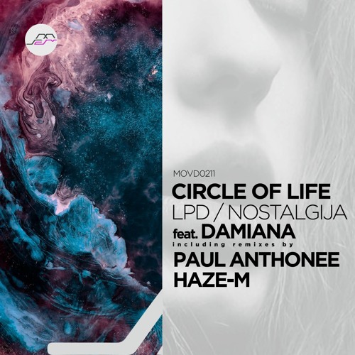 PREMIERE: Circle Of Life - Lpd (Paul Anthonee Remix) [Movement Recordings]