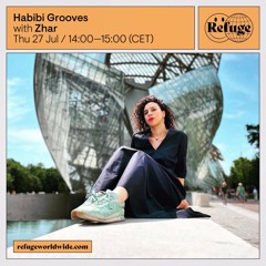 20230727 1359 Habibi Grooves Zhar