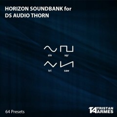 Horizon Soundbank for DS Audio THORN