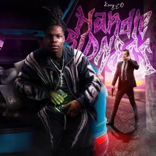 Handle Bidness - Kenny CEO x Lil Tony Official