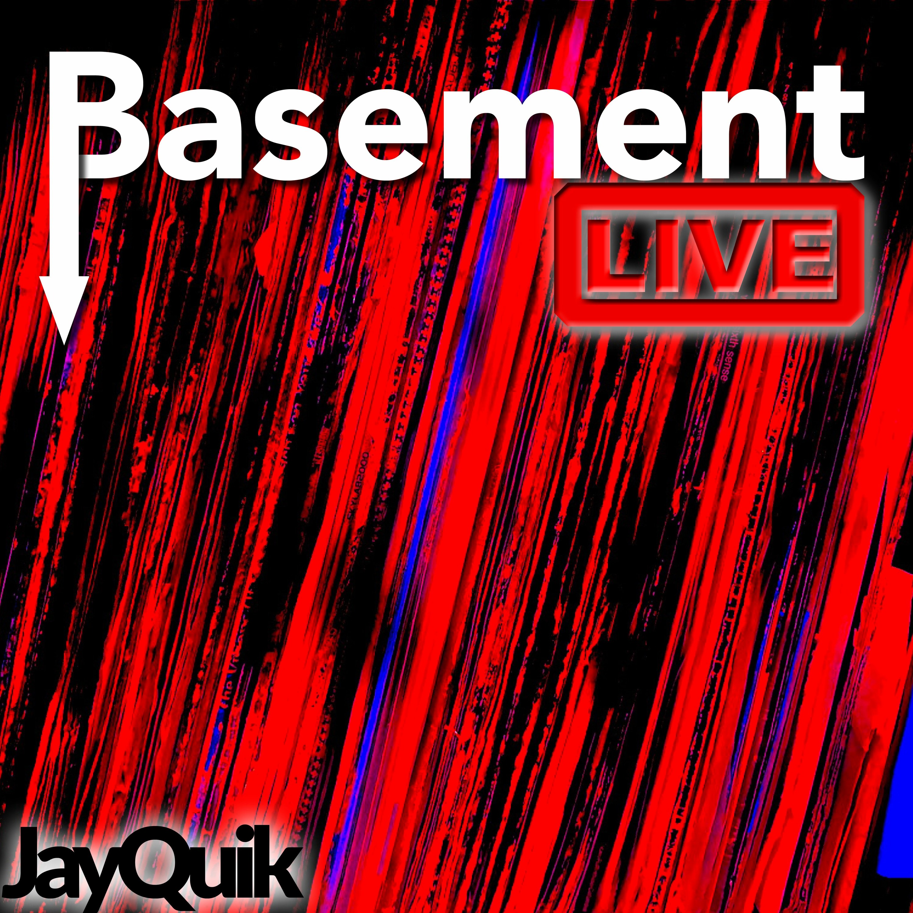 Basement LIVE_01.08.22 episode artwork