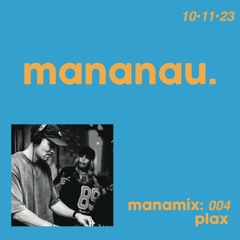 Manamix:004 - 10.11.2023 - Plax