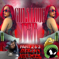 Girls Love R&B PT.2 - DJHolmesNyc