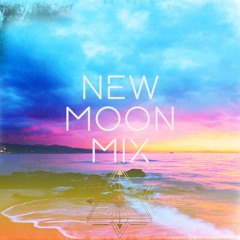 Moon Mix #214 - AMBIENT - New Moon in Scorpio - 2022/10/25