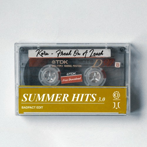 Korn - Freak On A Leash (Badpact Edit) (SUMMER HITS 3.0)