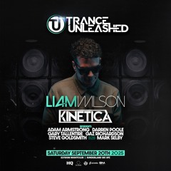 Closing Set Trance Unleashed September 2025
