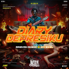 BTH 8THRILL - DIARY R.A #RAISYAHAKBAR ( IKY SIKEL ) #MEGASULTAN777!