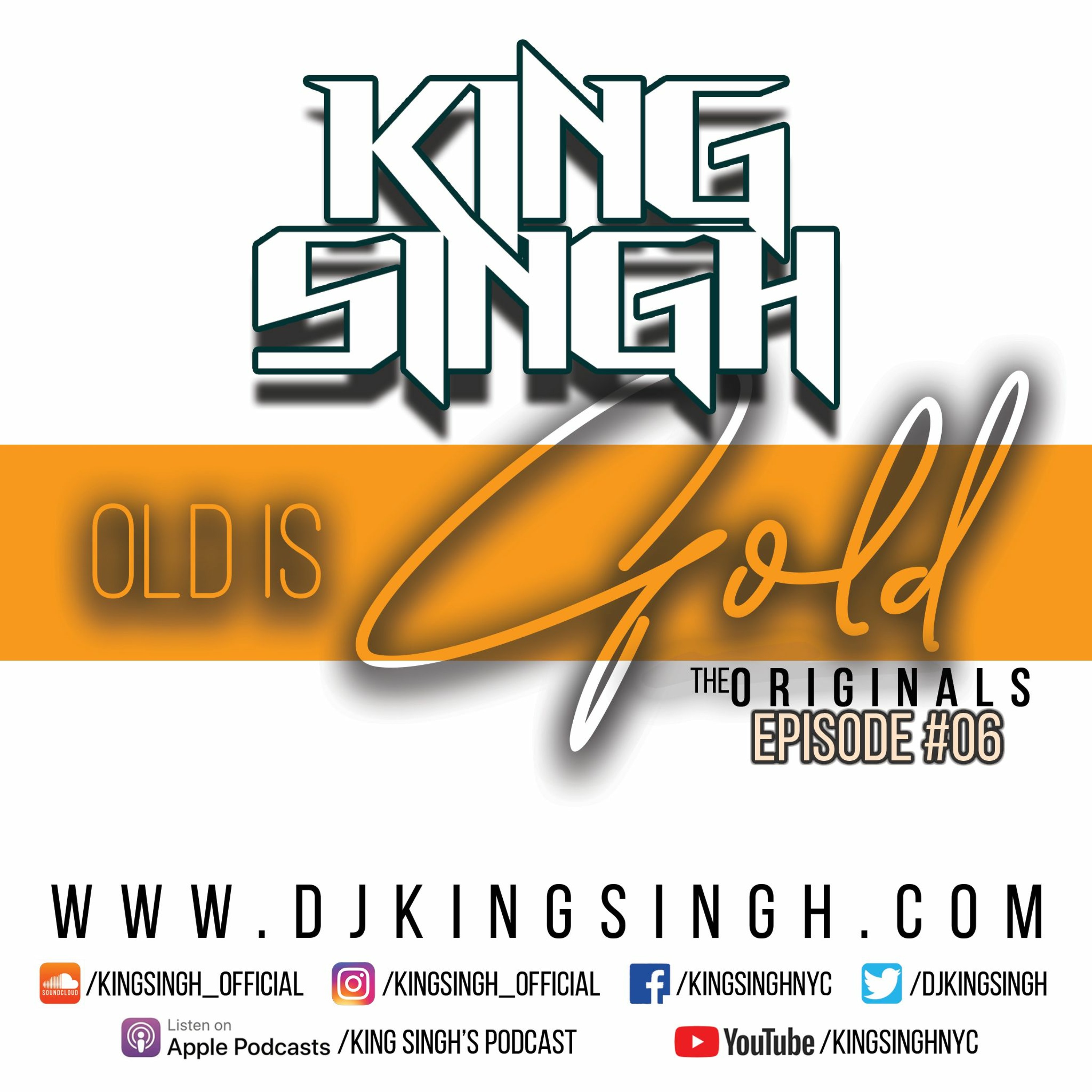 Old Is Gold ep. 06 | @kingsingh_official episode artwork
