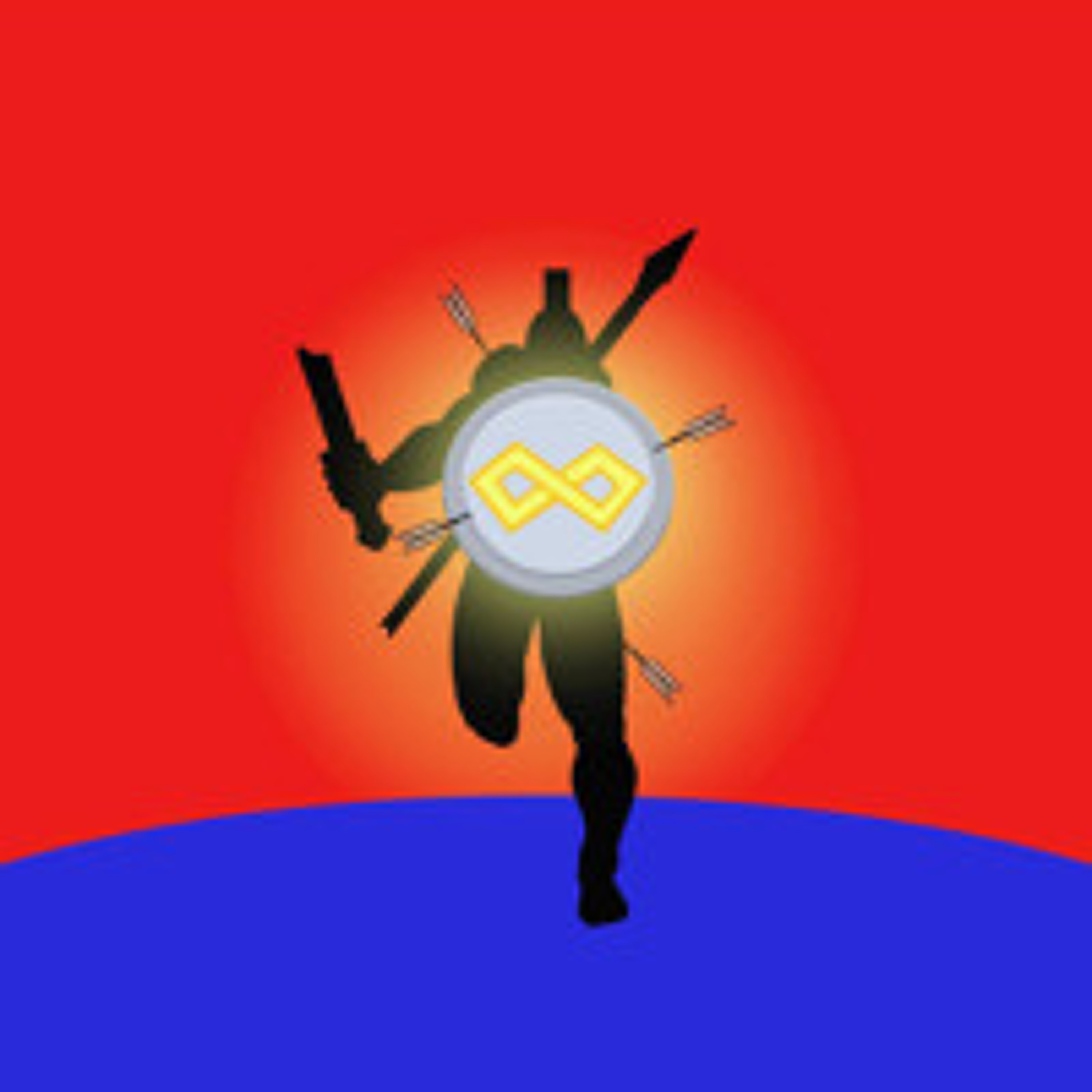 002 - Never Surrender Episode 2: The Battle of Evermore episode artwork