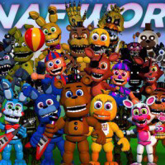 FNaF World OST - Title Screen Theme