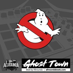 "Ghost Town" ~ Dark Trap Beat | Travis Scott Type Beat Instrumental