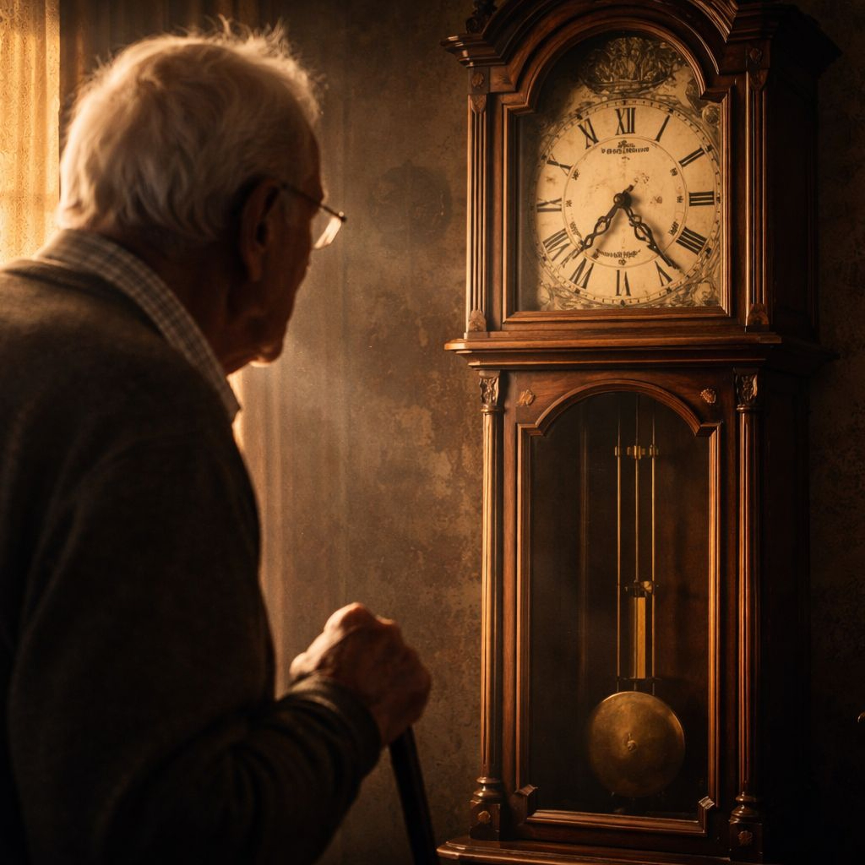 38 Ne gaspillons par le temps de grâce