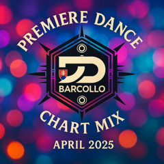 Premiere Dance Chart Mix April 2025