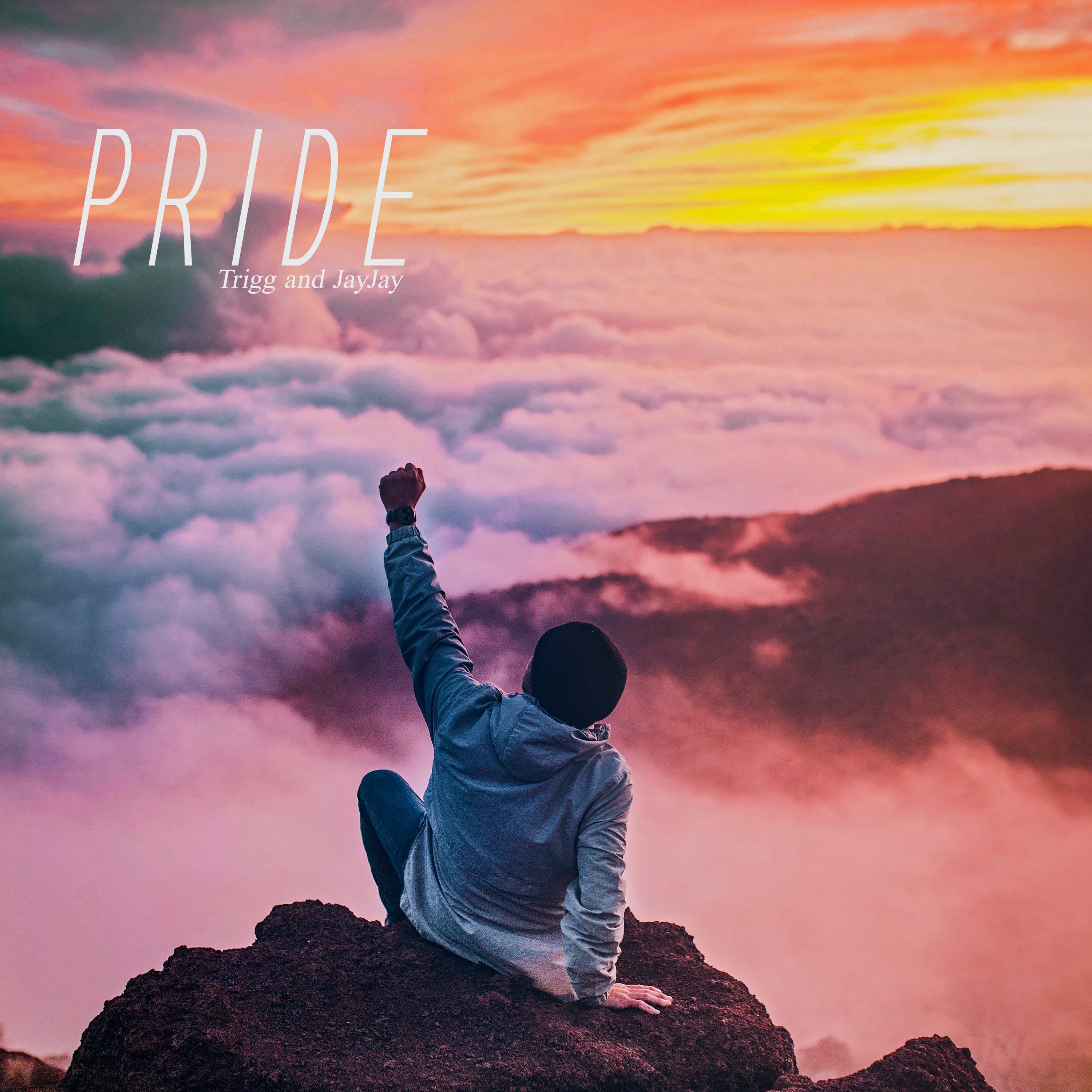 Pride by Trigg And JayJay episode artwork