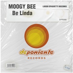 DPR068 Moogy Bee - Be Linda (Luisen F1 Radio Mix)