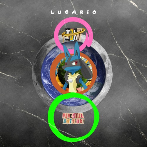LUCARIO [Prod. By BUTTERWRLD]