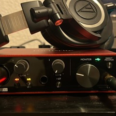 Absolute in Doubt - Lil Peep (demo instrumental cover)