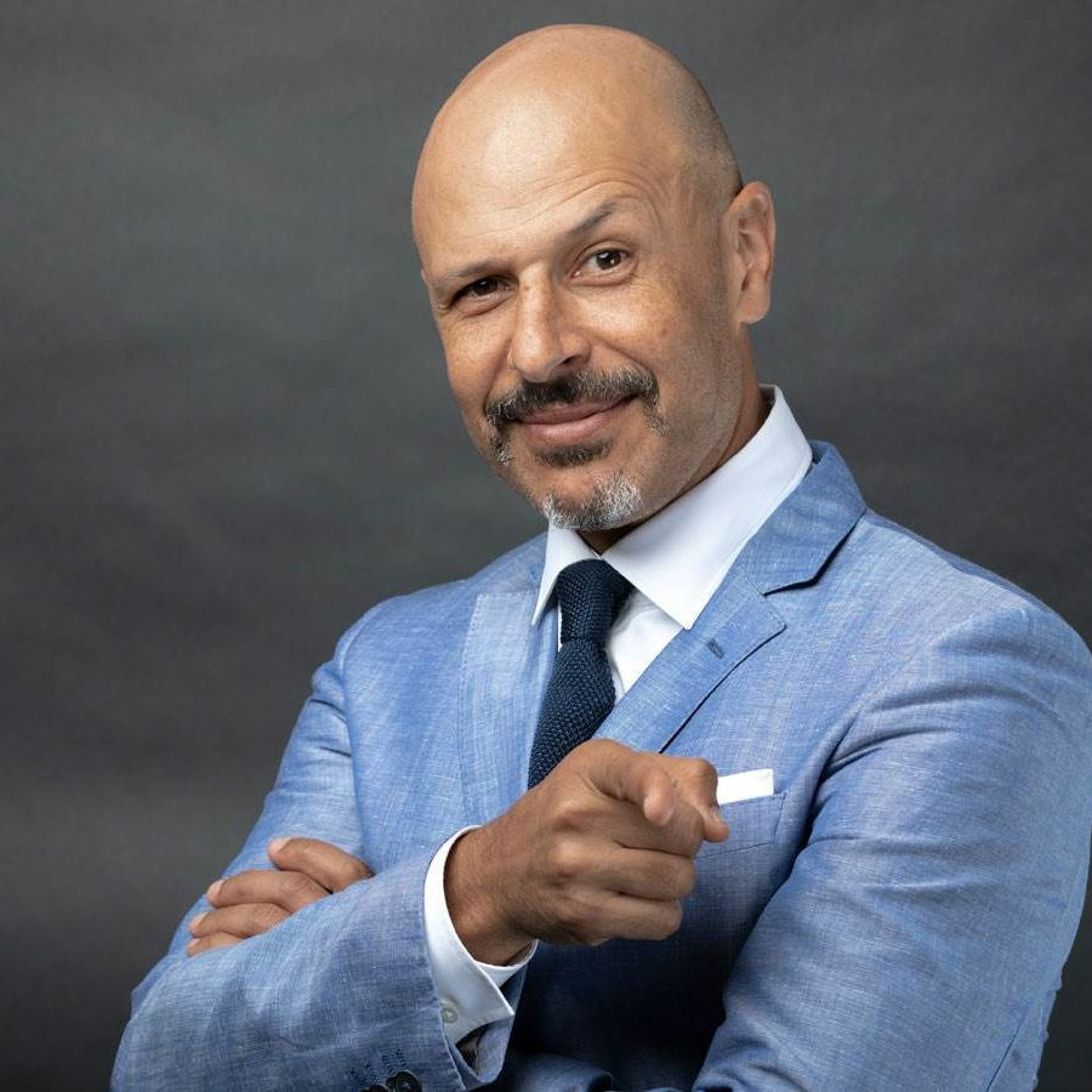 Maz Jobrani on Breaking it Down with Frank MacKay - Caroline's Show