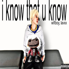 я знаю что ты знаешь (prod. shango)