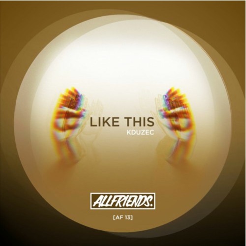 Like This Kduzec (original Mix)