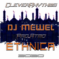 DJ Mewel - Pro-Atmo - Ethnica (May 2020)