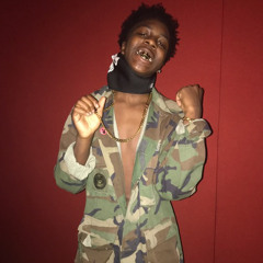 Rayy Dubb -Thuggin By My Self (Prod.ByWhokares)
